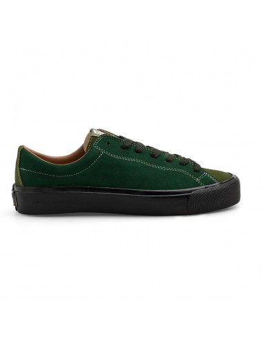 Last Resort AB VM003 Suede LO Duo Green/Black d'Europe débarque