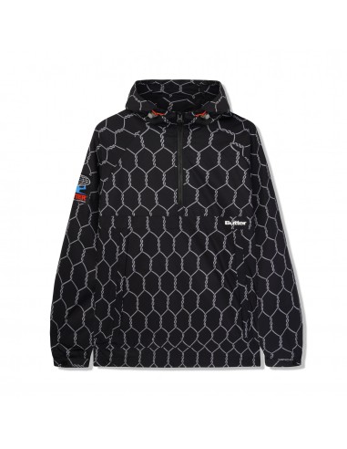 Butter Goods Alpine Anorak Jacket Chain Link plus qu'un jeu 