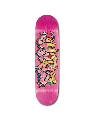 Hopps Crew Graff Knockout Deck 8.5" votre restaurant rapide dans 