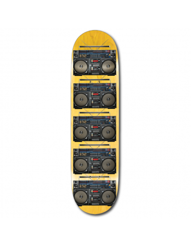 Hopps Boombox Knockout Deck 7.87" pas cheres