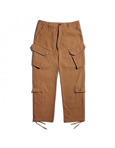 SexHippies Cargo Pant Brown Voir les baskets