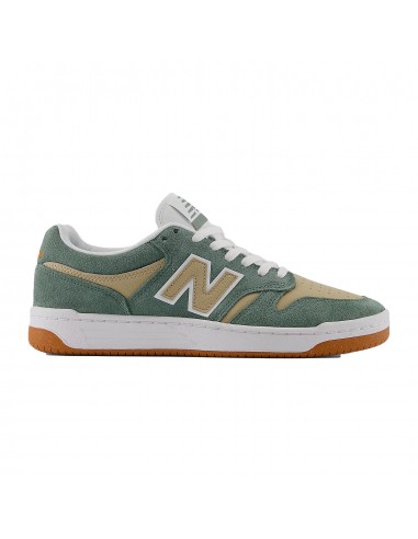 New Balance Numeric NM480NWB Juniper/White une grave pollution 