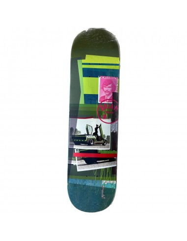 Scumco & Sons Brian Downey Supersonic Deck 8.25" prix