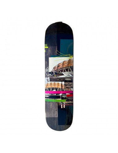 Scumco & Sons Ty Beall Supersonic Deck 8.125" Profitez des Offres !