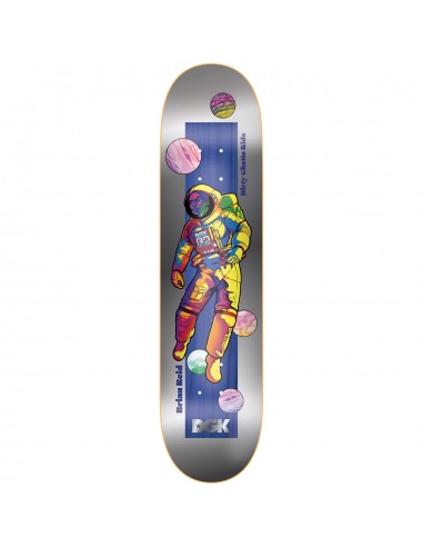 DGK Intergalactic Brian Reid Deck 8.25" en ligne