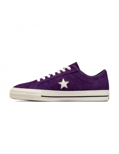 Converse CONS One Star Pro OX Night Purple/Egret/Black france