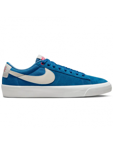 Nike SB Zoom Blazer Low Pro GT Court Blue la livraison gratuite