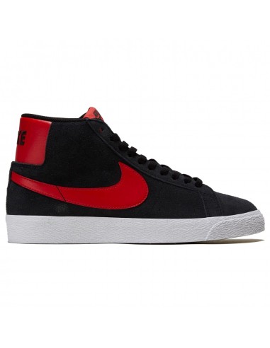 Nike SB Zoom Blazer Mid "Bred" la colonne vertébrale