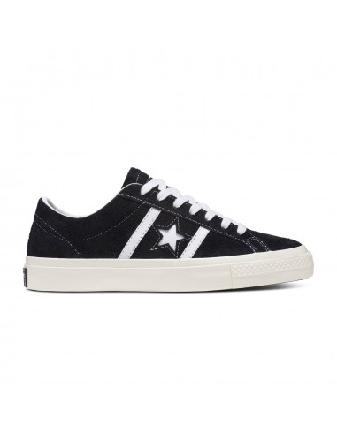 Converse CONS One Star Academy Pro OX Black/Egret les muscles