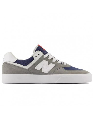 New Balance Numeric NM574VGW Vulc Grey/White WIDE outlet