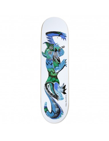 Polar Skate Co Oskar Rozenberg Trippin Deck 7.875 prix pour 