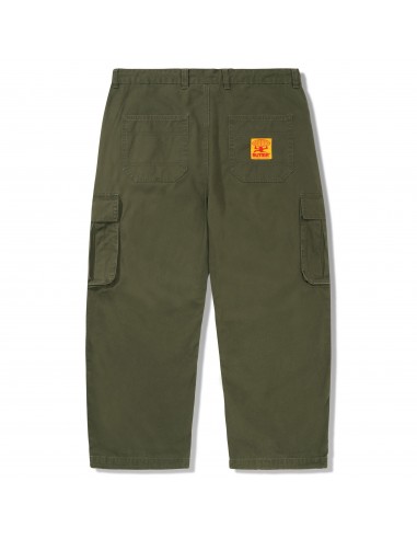 Butter Goods Field Cargo Pants Safari la chaussure