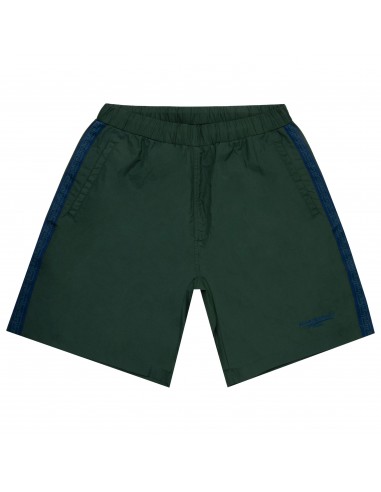 Sci-Fi Fantasy Woven Trim Shorts Teal JUSQU'A -70%! 