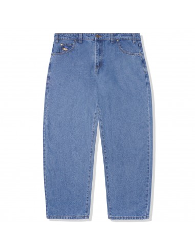 Butter Goods Santosuosso Denim Jeans Washed Indigo Q124 Véritable concentré