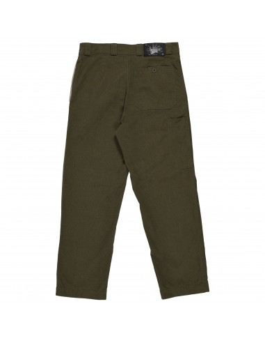 Quasi Pocket Pant Army 50-70% off 