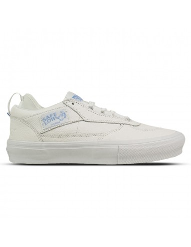 Vans Safe Low Rory White Leather les ctes