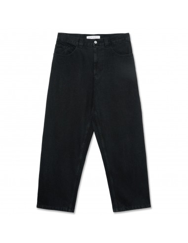 Polar Skate Co. Big Boy Jeans Pitch Black SP24 basket pas cher