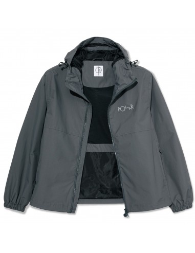 Polar Skate Co. Coach Jacket Graphite acheter