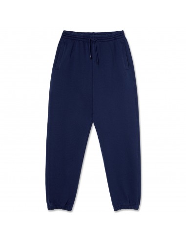 Polar Skate Co. Frank Sweatpants Dark Blue brillant des détails fins