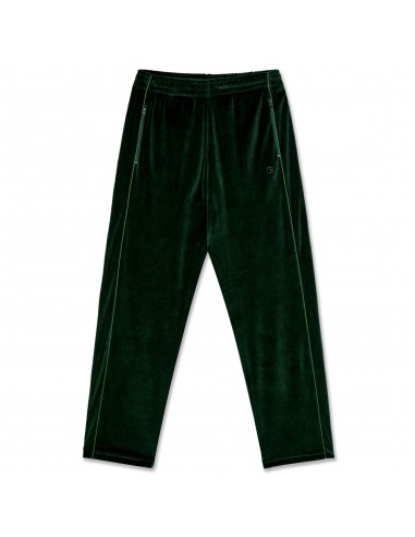 Polar Skate Co. Ralph Pants Garden Green Velour Voir les baskets