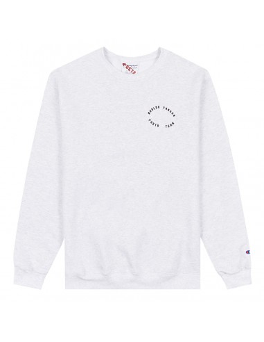 Poets World Famous Crewneck Sweatshirt Grey votre