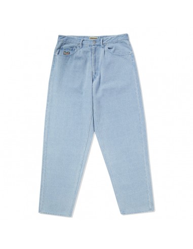 Huf Cromer Pant Light Blue votre