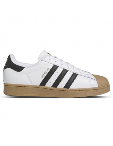 adidas Superstar ADV White/Black/Gum Comparez et commandez 