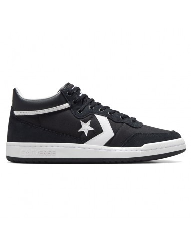 Converse CONS Fastbreak Pro Mid Black/White/Black acheter en ligne