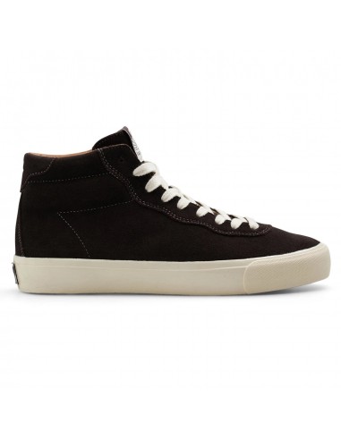 Last Resort AB VM001 Hi Suede Coffee Bean/White commande en ligne