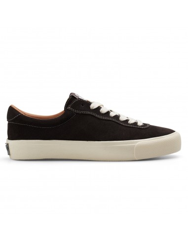 Last Resort AB VM001 Low Suede Coffee Bean/White les ctes