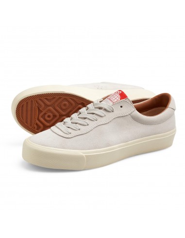 Last Resort AB VM001 Low Suede White/White pas cher