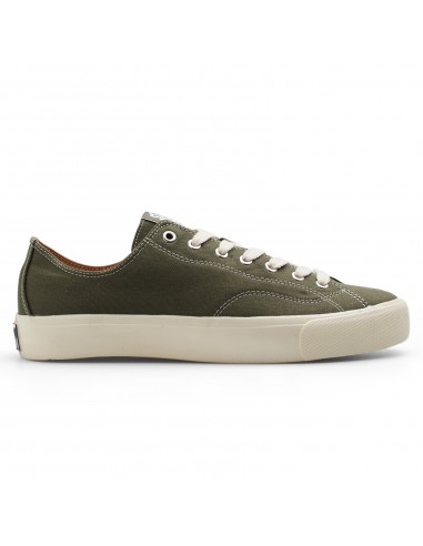 Last Resort AB VM003 Low Canvas Burnt Olive/White en ligne