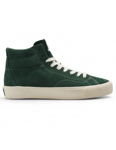 Last Resort AB VM003 Hi Suede Elm Green/White s'inspire de l'anatomie humaine