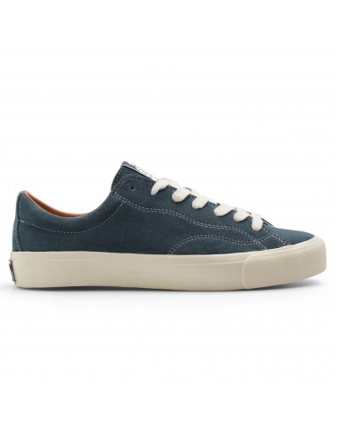 Last Resort AB VM003 Low Suede Blue Mirage/White livraison gratuite