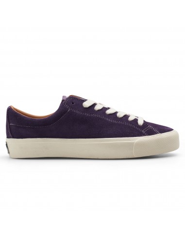 Last Resort AB VM003 Low Suede Logan Berry/White la chaussure