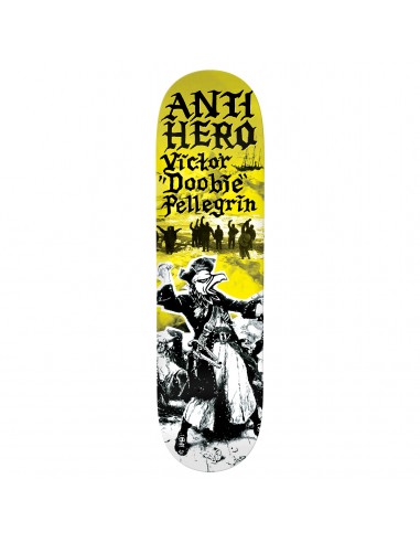 Antihero Doobie Wild Unknown Deck 8.75 ouvre sa boutique