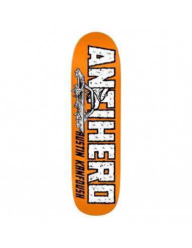 Antihero Kanfoush Custom Shaped Deck 8.55 50-70% off 