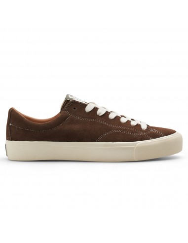 Last Resort AB VM003 Low Suede Bison Brown/White Les magasins à Paris et en Île-de-France