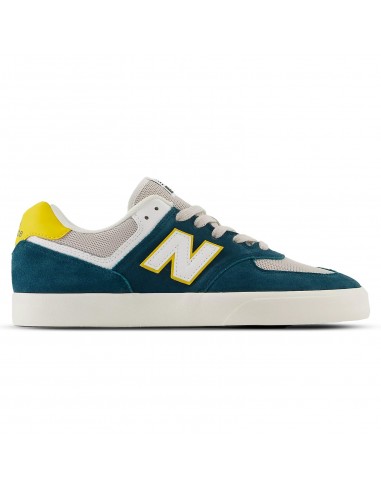 New Balance Numeric NM574VOK Deep Ocean / Sunflower de technologie