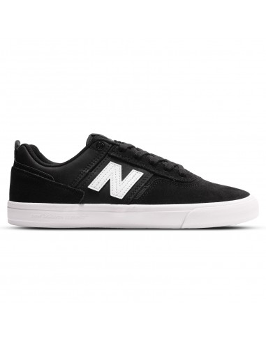 New Balance Numeric NM306BLJ Black/White les muscles