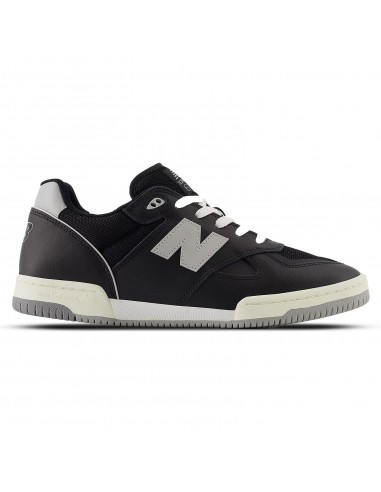 New Balance Numeric NM600BBW Black/Grey en ligne des produits 