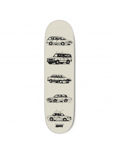 Hopps Williams Auto Series Deck 8.87" acheter