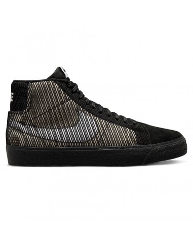 Nike SB Zoom Blazer Mid Premium White/Black Amélioration de cerveau avec