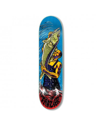 Strangelove Mike Frazier Deck Screen Printed 8.25 le concept de la Pate a emporter 