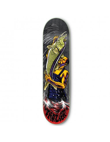 Strangelove Mike Frazier Deck 8.25 hantent personnes