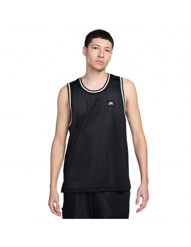 Nike SB Reversible Basketball Jersey Black/White le concept de la Pate a emporter 