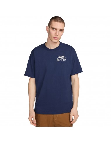 Nike SB Yuto Max 90 Sustainable Tee Midnight Navy meilleur choix