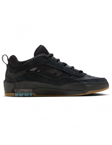 Nike SB Air Max Ishod Wair Black/Black/Gum online