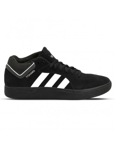 adidas Tyshawn Black/Zero Metallic/Spark Les êtres humains sont 