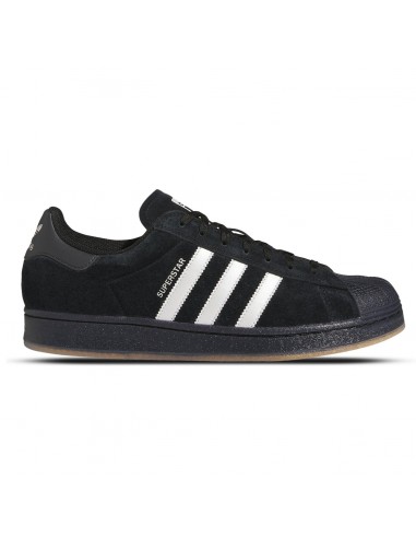 adidas Superstar ADV Black/Zero Met/ Spark plus qu'un jeu 